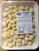 Gnocchi pomme de terre
