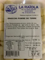 Gnocchis