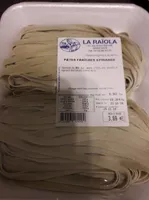 Pâtes fraîches epinards