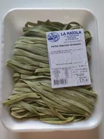 Pates fraiche épinards