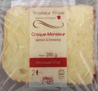 Croque-Monsieur