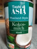 Kokosmilch