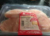 Pechuga de pavo marinada