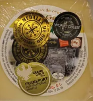 Cuña de queso artesano de oveja