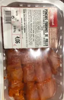 Pinchos morunos de pollo