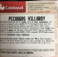 Pechugas Villaroy