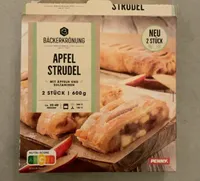 Apfelstrudel
