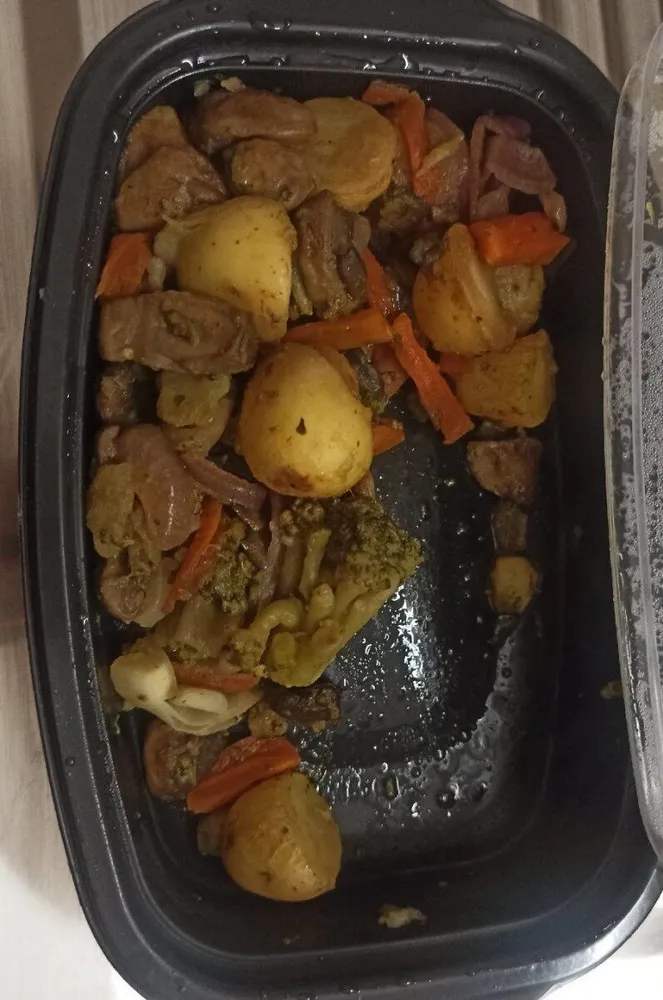 Poêlée de légumes d'hiver