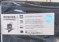 Kit Burger chedar