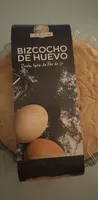 Bizcocho de huevo