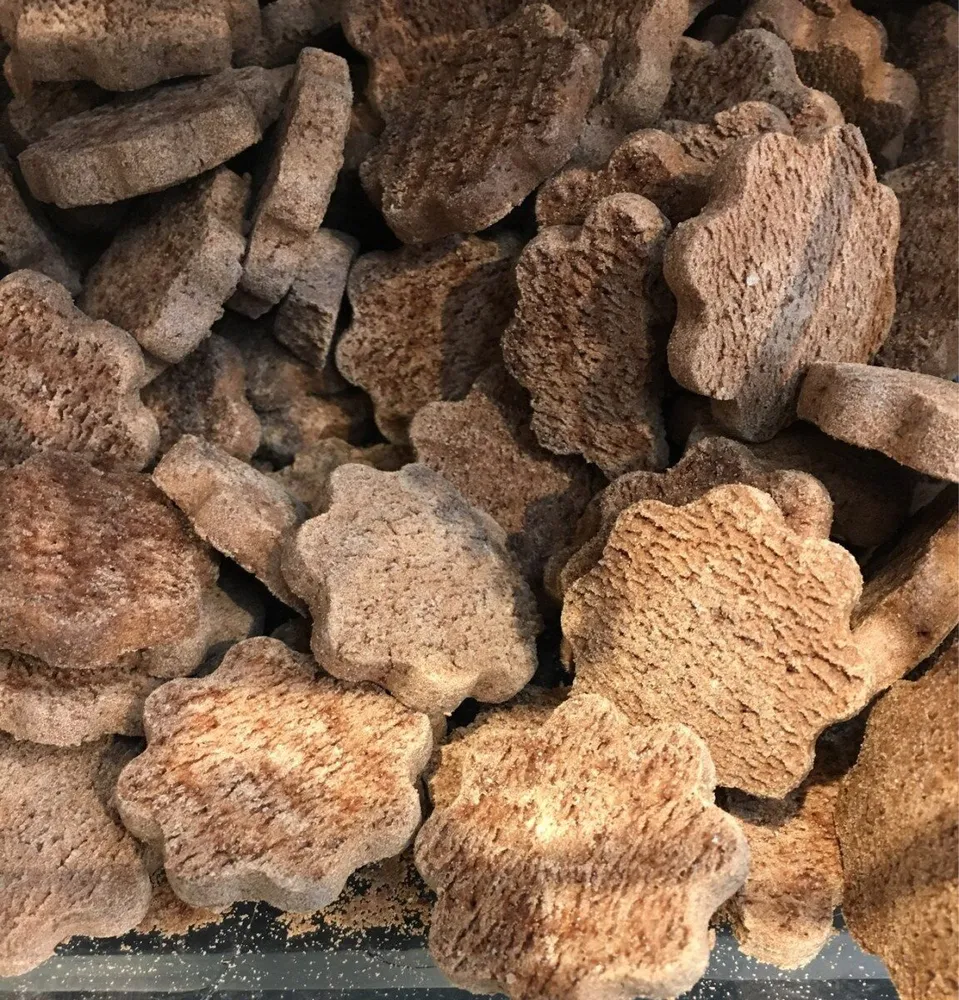 Sablés chocolat vrac bio