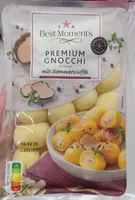 Premium gnocchi mit Sommertrüffel