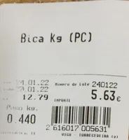 Bica mantecada gallega