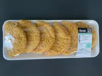 cordon bleu de volaille a poaeler