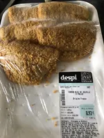Cordon Bleu de Volaille à poêler