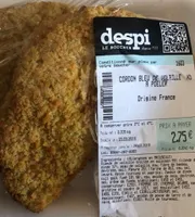 Cordon bleu de volaille à poeler