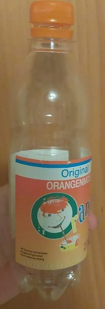 Original Orangenmost