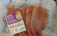 Pechuga de pavo adobada al pimentón