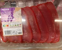 Pechuga de pavo adobada