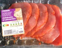 Pechuga de pavo adobada al pimenton
