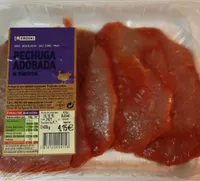 Pechuga adobada al pimentón