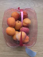 Apricots basket
