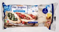 Pita-Schiffchen