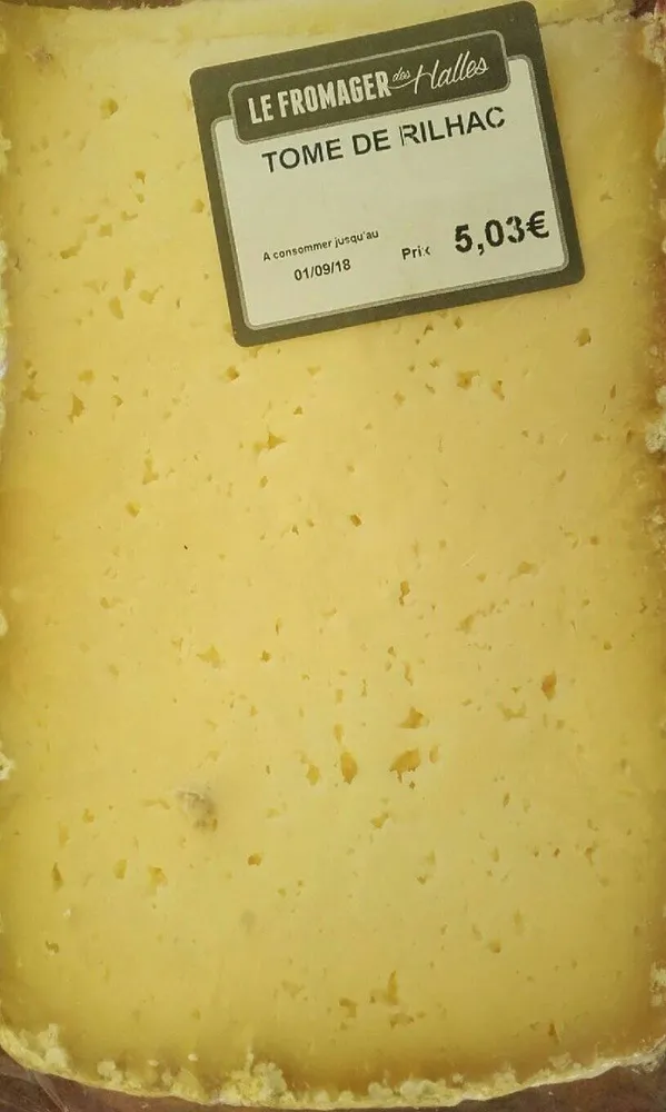 Tome de rilhac