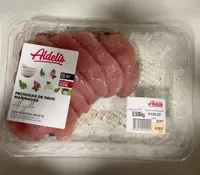 Pechugas de pavo marinadas