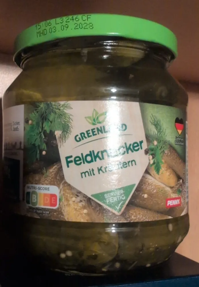 Feldknacker