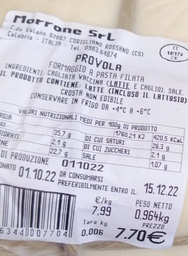 Provola