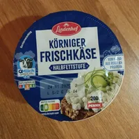 Körniger Frischkäse