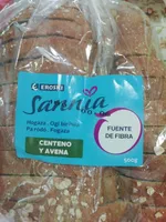 Hogaza centeno y avena