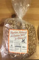 Hogaza Natural de centeno 30% y Avena 6%