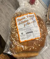 Hogaza Natural de Centeno 30% h Avena 6%