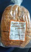 Hogaza Natural de Centeno y Avena