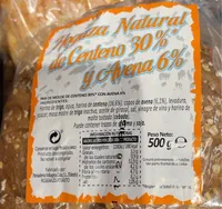 Hogaza centeno avena
