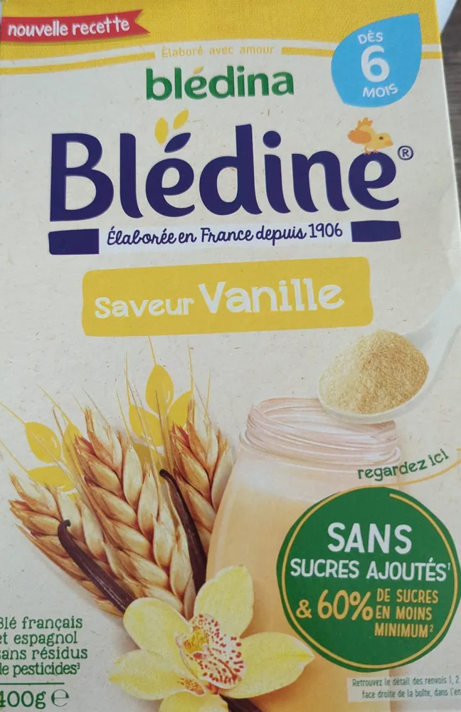 Saveur Vanille