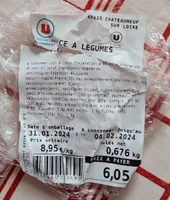 FARCES à légumes