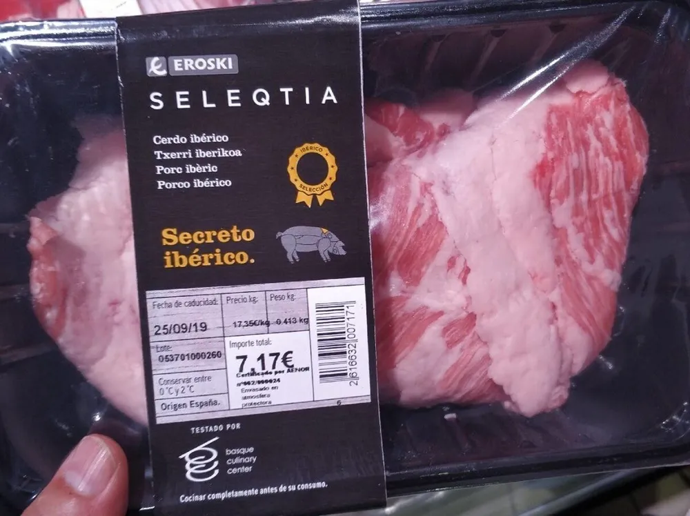 Secreto iberico