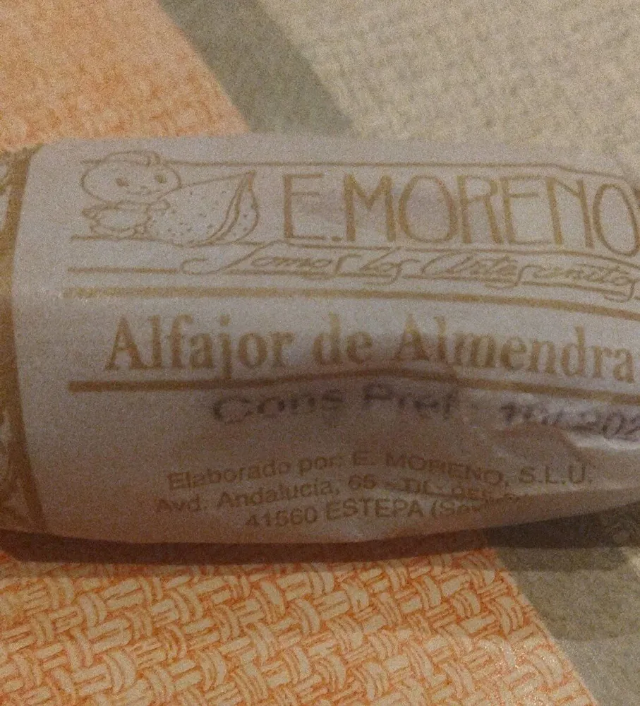 Polvorones