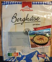 Bergkäse