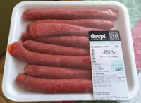 Merguez x8 à griller - BBQ