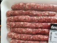 Chipolatas aux herbes