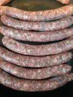 Chipolatas aux herbes
