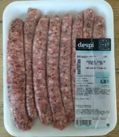 Chipolatas herbes