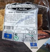 Cachopo de ternera