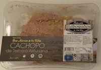 Cachopo de Ternera Asturiana