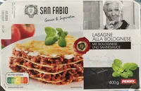 Lasagne Alla Bolognese