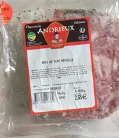 Pâté de tête persillé